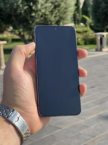 14 mini iphone: Samsung Galaxy S22, 128 GB, rəng - Qara, Sensor, Barmaq izi, Simsiz şarj — 2