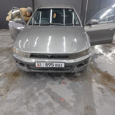 автомобиль мицубиси галант: Mitsubishi Galant: 1997 г., 1.8 л, Автомат, Бензин, Седан