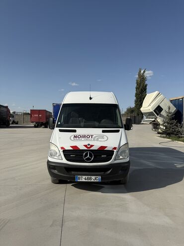 комната с подселением бишкек дизель: Mercedes-Benz Спринтер: 2012 г., 2.2 л, Механика, Дизель, Бус