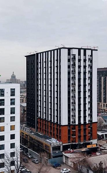 madison: 3 комнаты, 130 м², Элитка, 13 этаж, ПСО (под самоотделку) — 6