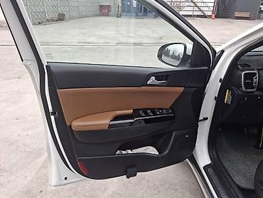 Kia: Kia Sportage: 2018 г., 2 л, Автомат, Дизель, Кроссовер — 10