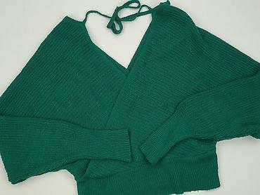 sweter w paski c: Trendyol, Sweter damski, rozmiar L — 1