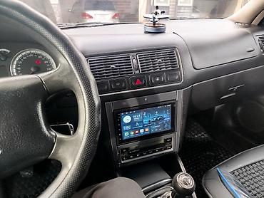 Унаа: Volkswagen Golf: 2005 г., 2 л, Кол менен иштөөчү, Бензин, Универсал — 1