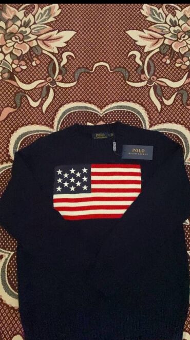 обувь казачки: Эркектердин свитери, L (EU 40), Polo Ralph Lauren, Жаңы