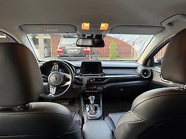 1: Kia K3: 2019 г., 1.6 л, Автомат, Бензин, Седан — 10