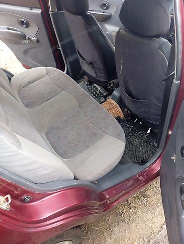 Daewoo: Daewoo Matiz: 2005 г., Механика, Бензин, Хэтчбэк — 3