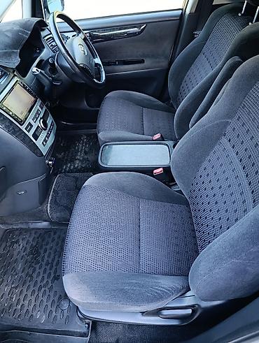 моторы на авто: Toyota Ipsum: 2004 г., 2.4 л, Автомат, Бензин, Минивэн — 10