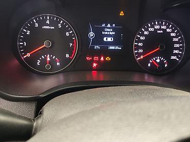 новый ключ: Kia K5: 2016 г., 2 л, Автомат, Газ, Седан — 4