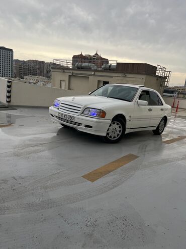 a170 mercedes: Mercedes-Benz C 280: 2.8 l | 1995 il Sedan