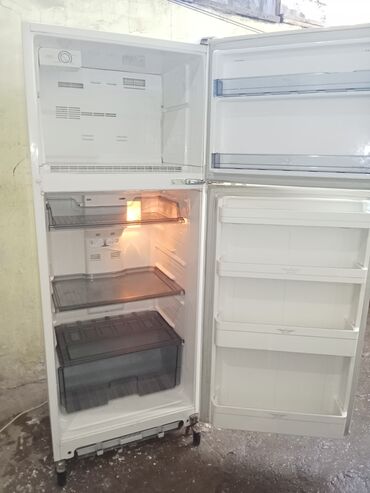 Soyuducular: 2 qapılı Soyuducu Satılır, rəng - Ağ