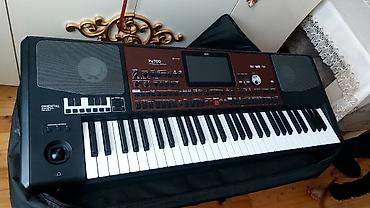 ikinci el gitara: Korg Pa700 QT. Alət çox az işlənib təzə alətdir bildiyiniz gördüyünüz — 4