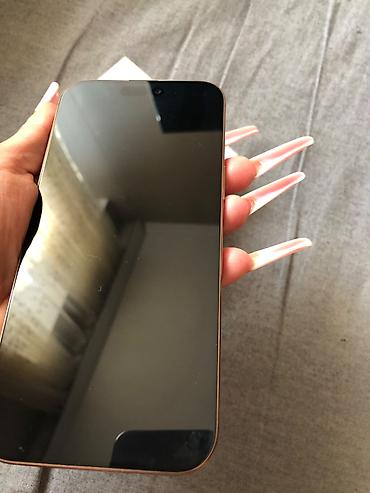 ikinci əl iphone 16 pro max: IPhone 16 Pro Max, 256 GB, Desert Titanium, Zəmanət — 2