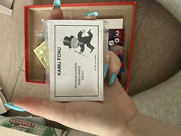 oyun alanı: Monopoly: Düello Zamanı – 2 nəfərlik masa oyunu Hasbro Gaming-in — 4