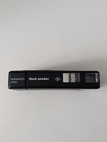 gogle prevodilac: AGFAMATIC 3000 Flash Pocket – kompaktni 110 film foto-aparat - Format — 1