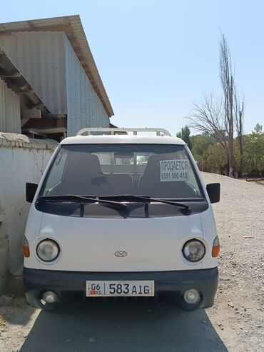 матис 2007: Hyundai Porter: 2007 г., 2.5 л, Механика, Дизель