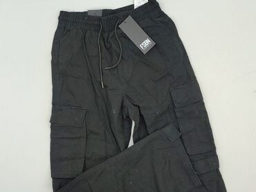 Spodnie cargo damskie, rozmiar XS