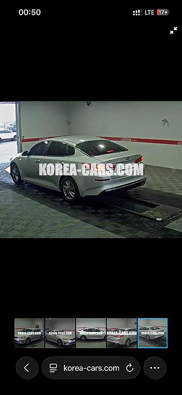 kia optima gt line: Kia K5: 2018 г., 2 л, Автомат, Газ, Седан — 9