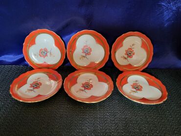 Kuhinjski setovi: Postolja za case 1931 do 1950g Bareuther Bavarija. Porcelanska na lalafo.rs — 1 Kuhinjski setovi: Postolja za case 1931 do 1950g Bareuther Bavarija. Porcelanska — 1