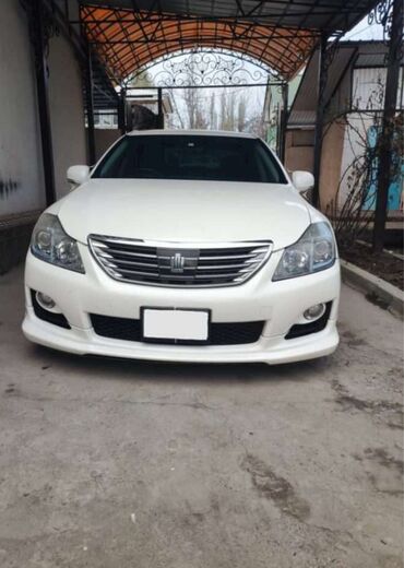 Toyota: Toyota Crown: 2010 г., 3.2 л, Автомат, Гибрид, Седан