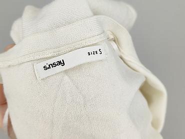 sweter stayhere: Sinsay, Kardigan damski, rozmiar S — 4