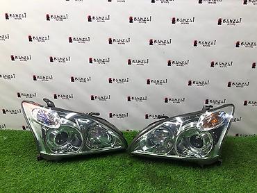 рх разбор: Бампер на LEXUS RX330,Toyota Harier Фара на LEXUS RX330,Тойота Хариер — 8