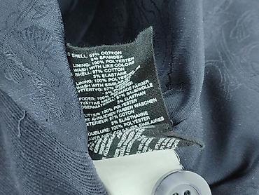 garnitur niebieski: H&M, Marynarka damska, rozmiar L — 5