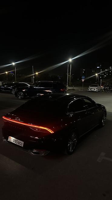 cx 9: Hyundai Grandeur: 2020 г., 3 л, Робот, Газ, Седан — 3