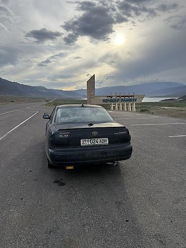 тонерофка на авто: Toyota Camry: 1992 г., 2.2 л, Механика, Бензин, Седан — 7