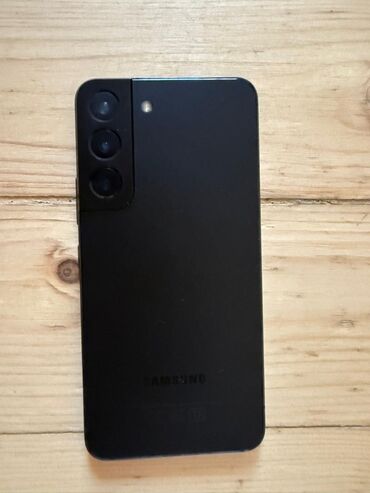 samsun galaxy s8: Samsung Galaxy S22, rəng - Qara