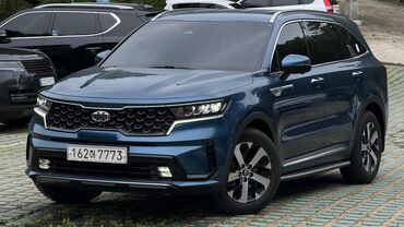 спрей скорая помощь: Kia Sorento: 2020 г., 2.2 л, Автомат, Дизель, Кроссовер