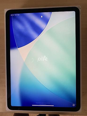 i̇pad: IPad Air 11" (M4) Wi‑Fi, 256 ГБ — Purple (модель A2959) — 1