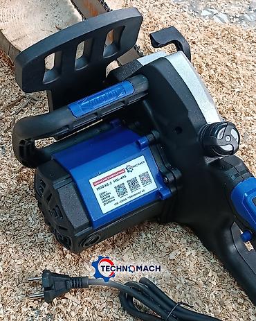 Цепные электропилы: Цепная электропила Новый, От электросети, 3800 Вт — 19