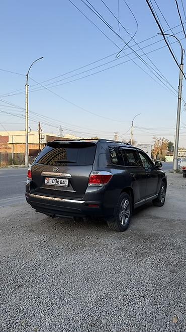 диски фельги: Toyota Highlander: 2012 г., 2.7 л, Автомат, Бензин, Кроссовер — 4