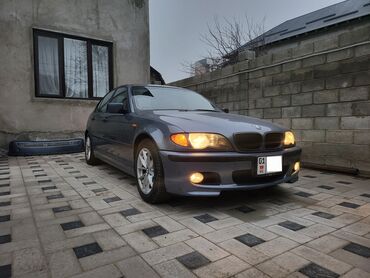 m3 e46: BMW 3 series: 2003 г., 2.5 л, Автомат, Бензин, Седан