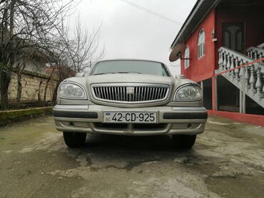 ГАЗ: ГАЗ 31105 Volga: 2.4 л | 2005 г. | 190000 км Седан