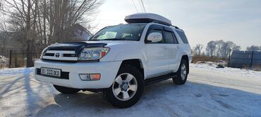 ланд крузер 200: Toyota 4Runner: 2005 г., 4 л, Типтроник, Бензин, Внедорожник