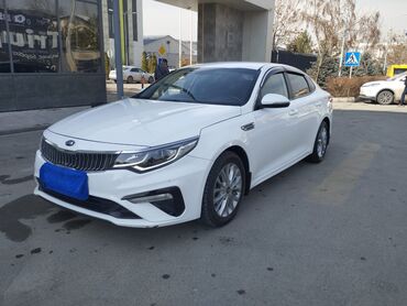 Kia: Kia K5: 2020 г., 2 л, Автомат, Бензин, Кроссовер