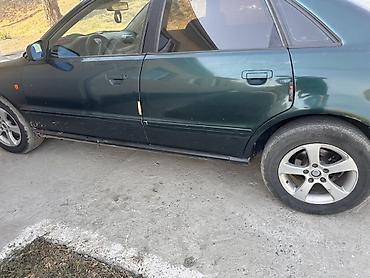 бампер тойота левин: Audi A4: 1996 г., Механика, Бензин, Седан — 2