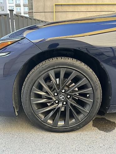 250: Lexus ES: 2021 г., 2.5 л, Автомат, Бензин, Седан — 10