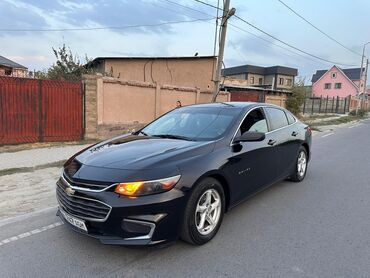 через банк машина: Chevrolet Malibu: 2018 г., 1.5 л, Автомат, Бензин, Седан
