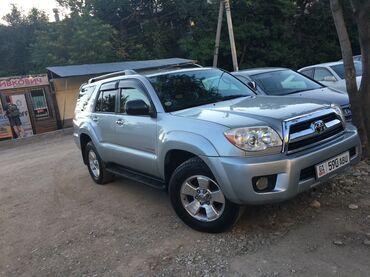 додж дюранго: Toyota 4Runner: 2006 г., 4 л, Бензин, Внедорожник