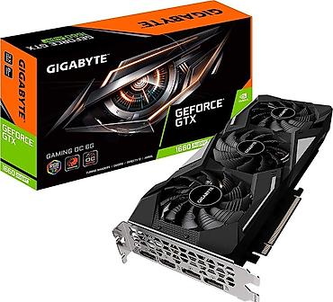 видеокарта 1660 супер: Видеокарта для ПК, Б/у, Gigabyte, GeForce GTX, 6 ГБ — 1