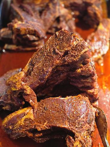 перец чоп: Маринованные крылья и ребра для мангала/гриля. Куриный ножки,утка — 8