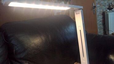 RS - Antique Lamps: ANNT LED Desk Lamp CV-100 & Led bar light Hand sweep sensor ID — 10