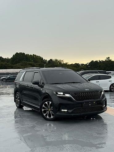 генератор карнивал: Kia Carnival: 2021 г., 2.2 л, Дизель, Минивэн — 1