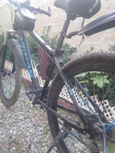 İdman velosipedləri: Yeni Dağ velosipedi 29", sürətlərin sayı: 7, Ünvandan götürmə — 8