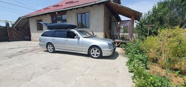 потолок бмв е34: Mercedes-Benz E-Class: 2001 г., 4.3 л, Типтроник, Газ, Универсал