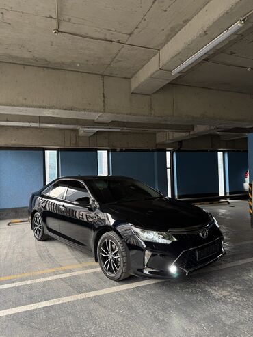 Toyota: Toyota Camry: 2016 г., 2.5 л, Автомат, Бензин, Седан — 1