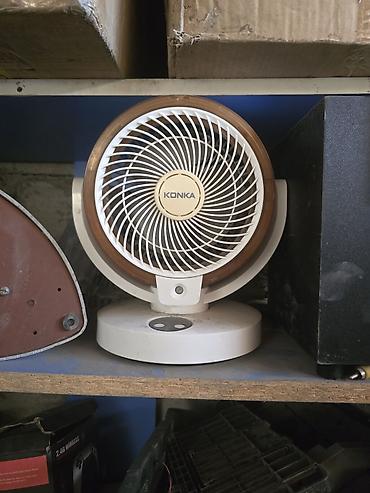 standing fan: Вентилятор Настольный, Лопастной — 2
