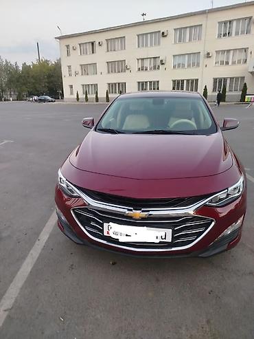 Унаа сатуу: Chevrolet Malibu: 2019 г., 1.4 л, Автомат, Бензин, Седан — 5